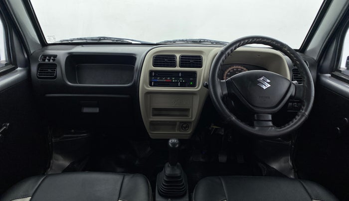 2021 Maruti Eeco 5 STR CNG WITH AC PLUSHTR, CNG, Manual, 16,521 km, Dashboard