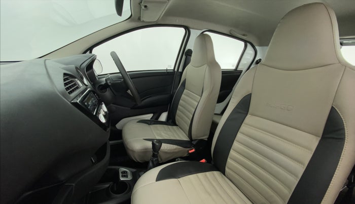 2018 Datsun Redi Go T (O), Petrol, Manual, 23,959 km, Right Side Front Door Cabin