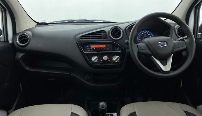 2018 Datsun Redi Go T (O), Petrol, Manual, 23,959 km, Dashboard