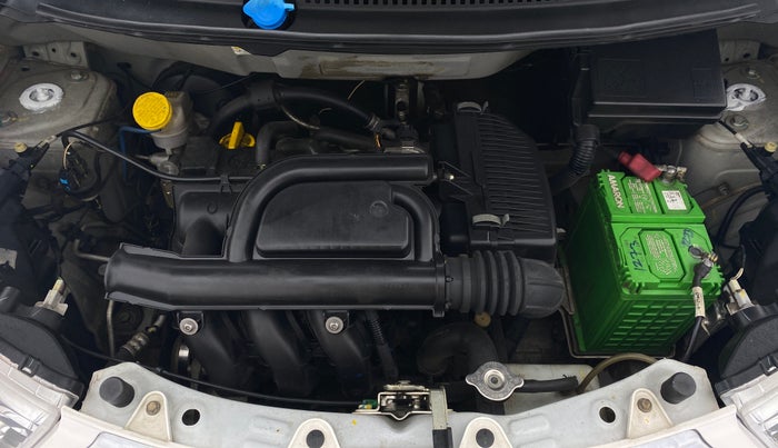 2018 Datsun Redi Go T (O), Petrol, Manual, 23,959 km, Open Bonet