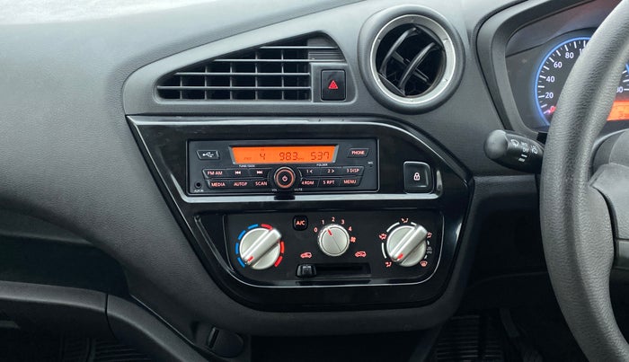 2018 Datsun Redi Go T (O), Petrol, Manual, 23,959 km, Air Conditioner