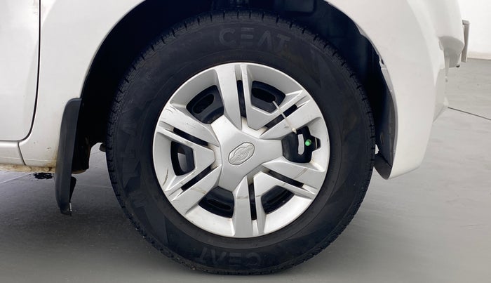 2018 Datsun Redi Go T (O), Petrol, Manual, 23,959 km, Right Front Wheel