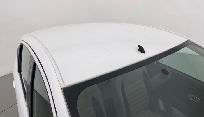 2018 Datsun Redi Go T (O), Petrol, Manual, 23,959 km, Roof
