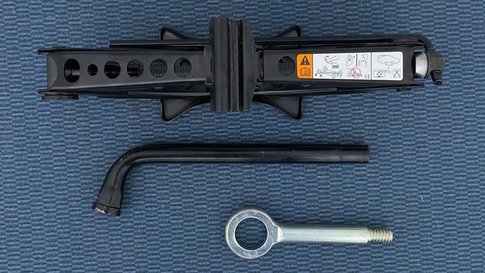 FORD FOCUS-Tool Kit