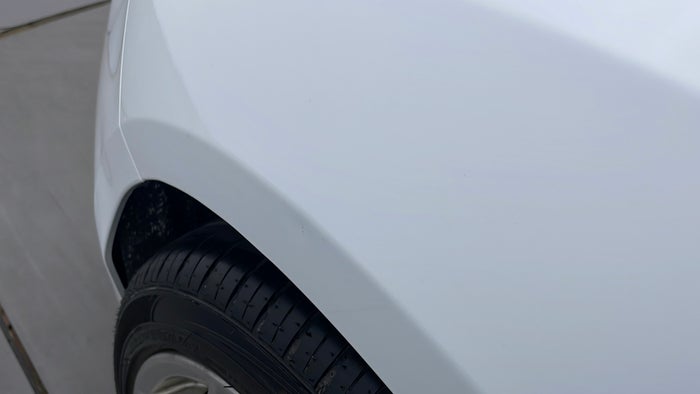 FORD FOCUS-Fender LHS Dent
