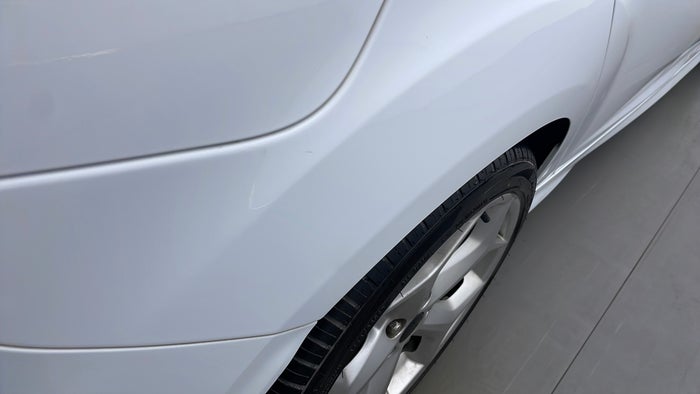 FORD FOCUS-Quarter Panel RHS Dent