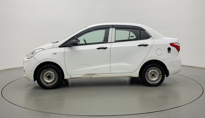 2020 Hyundai XCENT PRIME T  VTVT PLUS  CNG, CNG, Manual, 58,710 km, Left Side