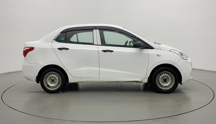2020 Hyundai XCENT PRIME T  VTVT PLUS  CNG, CNG, Manual, 58,710 km, Right Side View