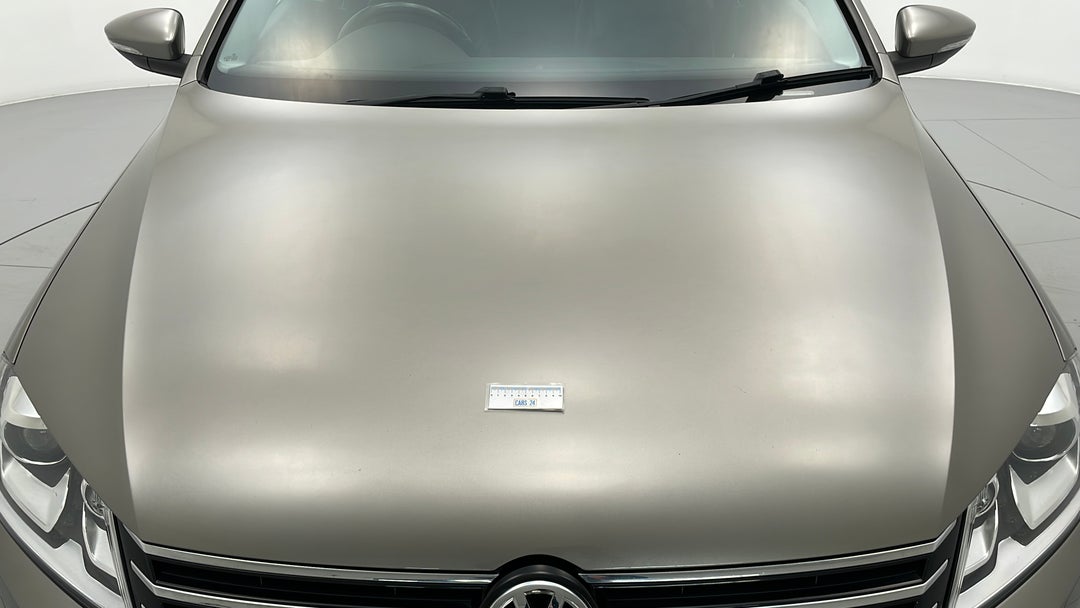 2014 Volkswagen Passat 118 Tsi, Automatic, 111884 km, Bonnet Chip