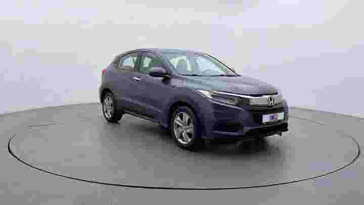 2020 HONDA HR V