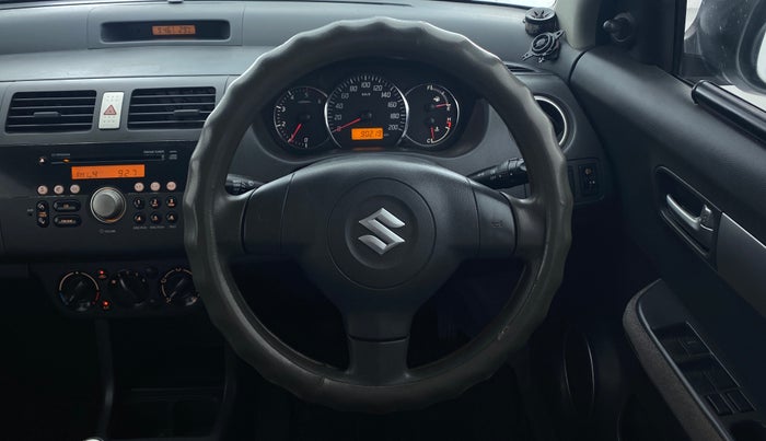 2010 Maruti Swift Dzire VDI, Diesel, Manual, 90,219 km, Steering Wheel Close Up
