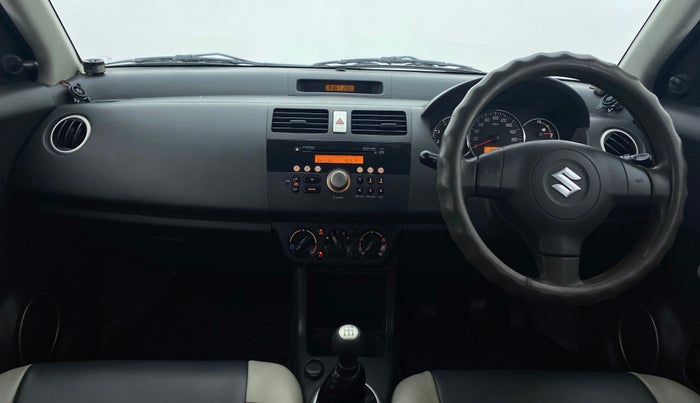 2010 Maruti Swift Dzire VDI, Diesel, Manual, 90,219 km, Dashboard