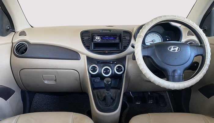 2010 Hyundai i10 MAGNA 1.2, Petrol, Manual, 49,485 km, Dashboard