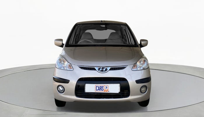 2010 Hyundai i10 MAGNA 1.2, Petrol, Manual, 49,485 km, Highlights