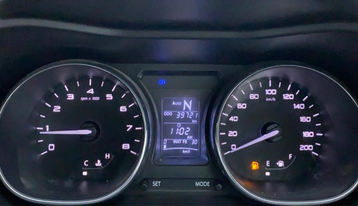 2018 Tata NEXON XZA+ 1.5 Dual Tone, Diesel, Automatic, 39,721 km, Odometer Image