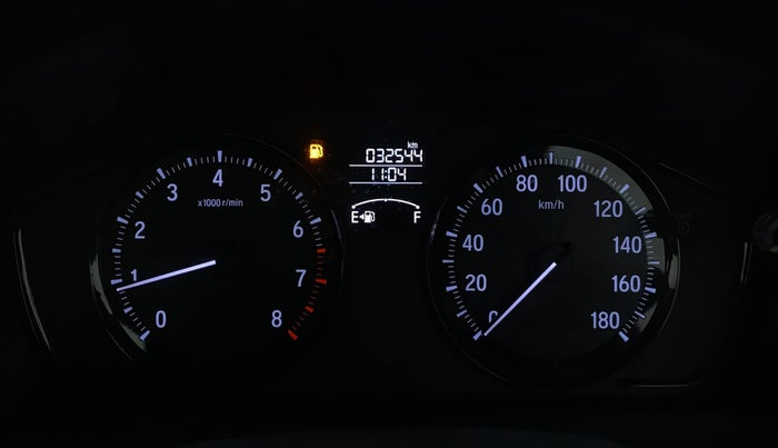 2019 Honda Amaze 1.2 SMT I VTEC, Petrol, Manual, 32,556 km, Odometer Image
