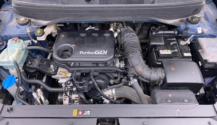 2020 Hyundai VENUE SX 1.0 GDI IMT, Petrol, Manual, 21,044 km, Open Bonet
