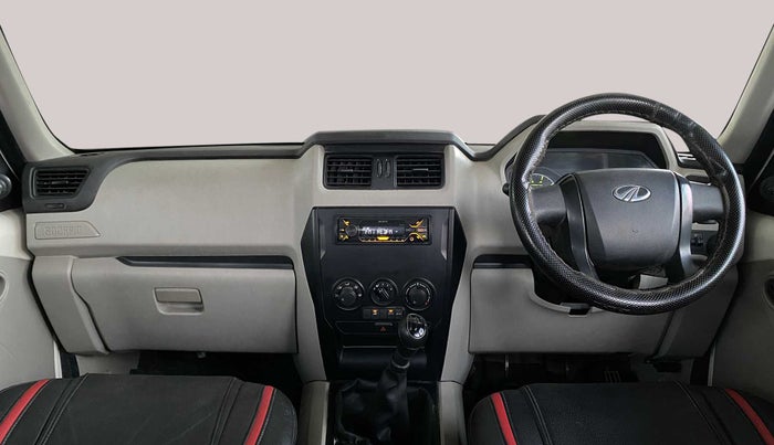 2019 Mahindra Scorpio S3 2WD, Diesel, Manual, Dashboard
