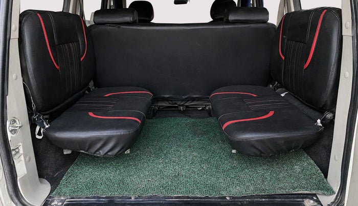 2019 Mahindra Scorpio S3 2WD, Diesel, Manual, Third Seat Row ( optional )