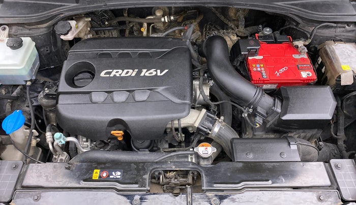 2018 Hyundai Creta 1.4 S CRDI, Diesel, Manual, 97,231 km, Open Bonet