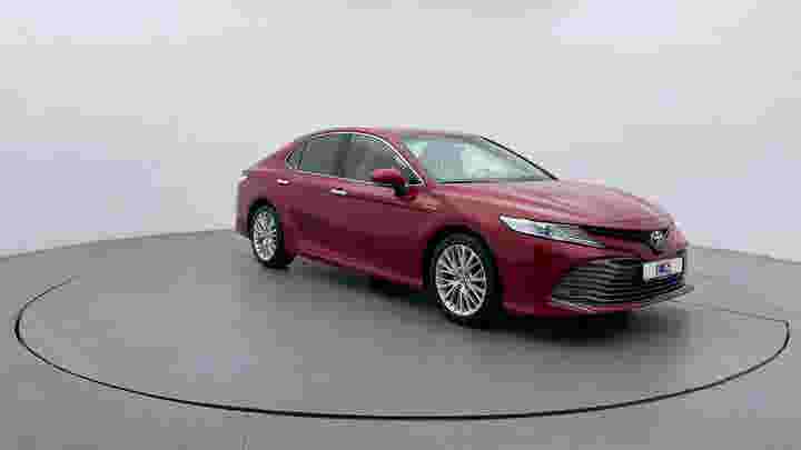 Used TOYOTA CAMRY 2020 SE+ Automatic, 30,376 km, Petrol Car