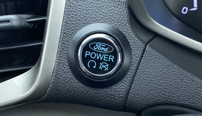 2017 Ford Ecosport 1.5 TITANIUM PLUS TI VCT AT, Petrol, Automatic, 14,423 km, Keyless Start/ Stop Button