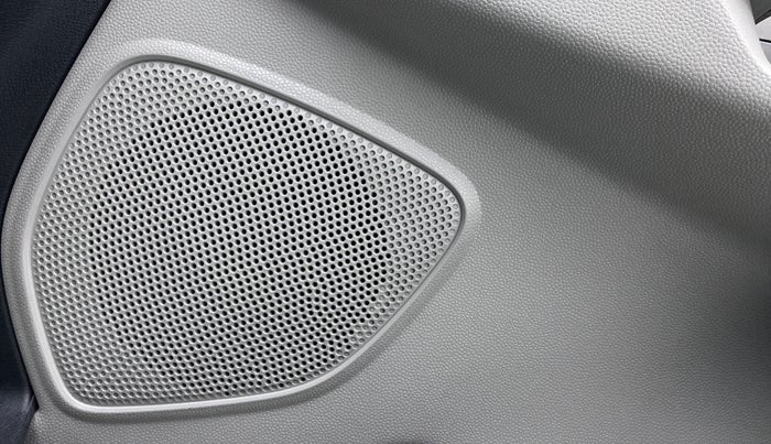 2017 Ford Ecosport 1.5 TITANIUM PLUS TI VCT AT, Petrol, Automatic, 14,423 km, Speaker