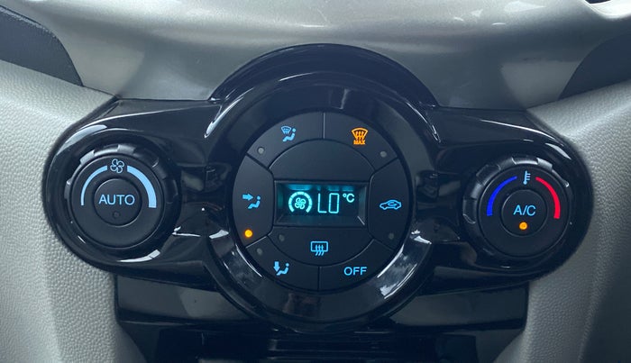 2017 Ford Ecosport 1.5 TITANIUM PLUS TI VCT AT, Petrol, Automatic, 14,423 km, Automatic Climate Control