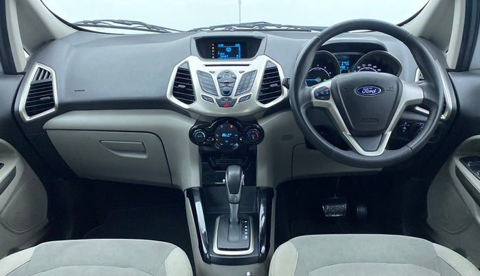 2017 Ford Ecosport 1.5 TITANIUM PLUS TI VCT AT, Petrol, Automatic, 14,423 km, Dashboard