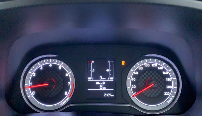 2021 Hyundai NEW I20 MAGNA 1.2 MT, Petrol, Manual, 2,487 km, Odometer Image