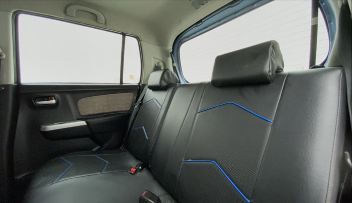 2015 Maruti Wagon R 1.0 VXI, Petrol, Manual, 33,403 km, Right Side Rear Door Cabin