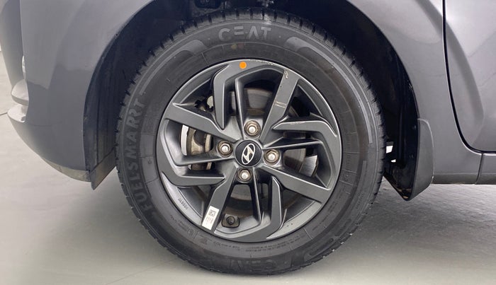 2020 Hyundai GRAND I10 NIOS SPORTZ 1.2 CRDI MT, Diesel, Manual, 30,477 km, Left Front Wheel