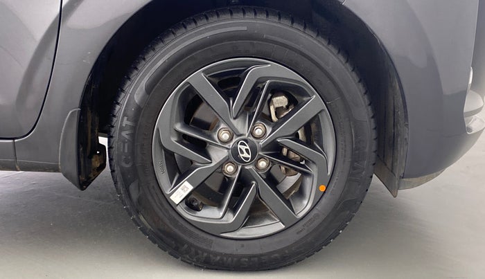2020 Hyundai GRAND I10 NIOS SPORTZ 1.2 CRDI MT, Diesel, Manual, 30,477 km, Right Front Wheel