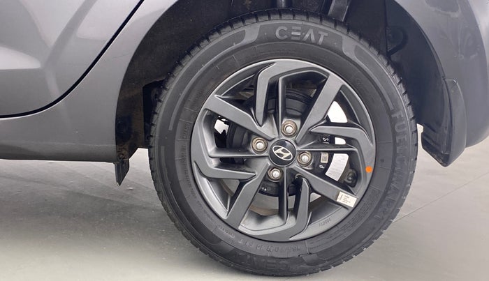 2020 Hyundai GRAND I10 NIOS SPORTZ 1.2 CRDI MT, Diesel, Manual, 30,477 km, Left Rear Wheel