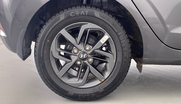 2020 Hyundai GRAND I10 NIOS SPORTZ 1.2 CRDI MT, Diesel, Manual, 30,477 km, Right Rear Wheel