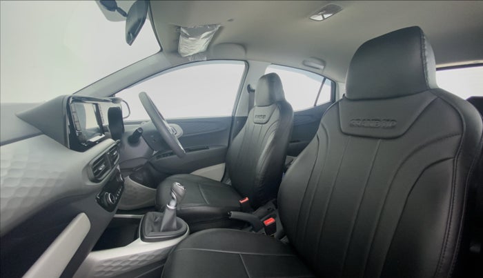 2020 Hyundai GRAND I10 NIOS SPORTZ 1.2 CRDI MT, Diesel, Manual, 30,477 km, Right Side Front Door Cabin