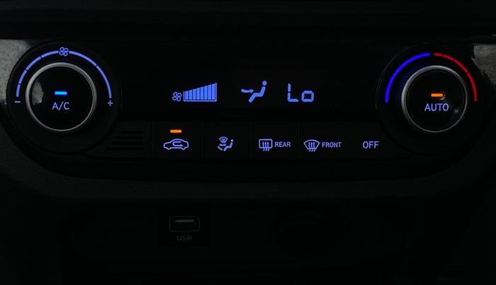 2020 Hyundai GRAND I10 NIOS SPORTZ 1.2 CRDI MT, Diesel, Manual, 30,477 km, Automatic Climate Control