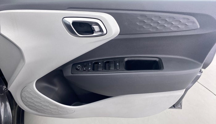 2020 Hyundai GRAND I10 NIOS SPORTZ 1.2 CRDI MT, Diesel, Manual, 30,477 km, Driver Side Door Panels Control