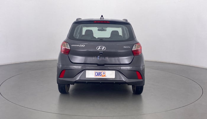 2020 Hyundai GRAND I10 NIOS SPORTZ 1.2 CRDI MT, Diesel, Manual, 30,477 km, Back/Rear