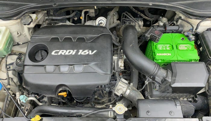 2017 Hyundai Creta 1.6 SX (O) CRDI, Diesel, Manual, 84,906 km, Open Bonet