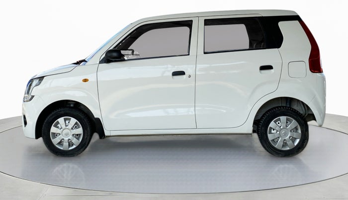 2020 Maruti New Wagon-R LXI CNG 1.0 L, CNG, Manual, 90,397 km, Left Side