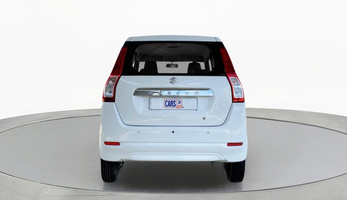 2020 Maruti New Wagon-R LXI CNG 1.0 L, CNG, Manual, 90,397 km, Back/Rear