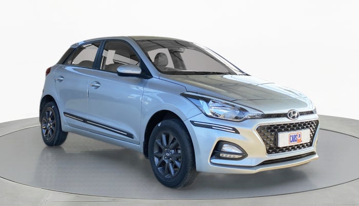 2019 Hyundai Elite i20 1.2 SPORTS PLUS VTVT, Petrol, Manual, 49,409 km, Right Front Diagonal