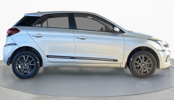 2019 Hyundai Elite i20 1.2 SPORTS PLUS VTVT, Petrol, Manual, 49,409 km, Right Side View