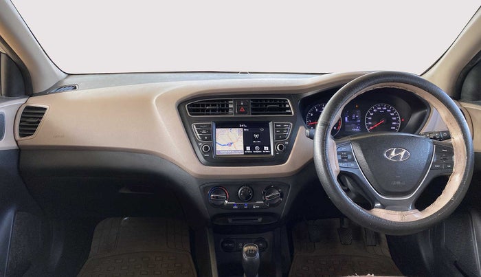 2019 Hyundai Elite i20 1.2 SPORTS PLUS VTVT, Petrol, Manual, 49,409 km, Dashboard