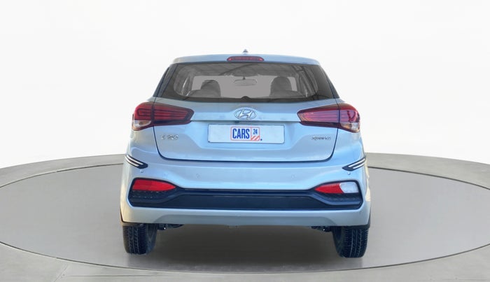 2019 Hyundai Elite i20 1.2 SPORTS PLUS VTVT, Petrol, Manual, 49,409 km, Back/Rear
