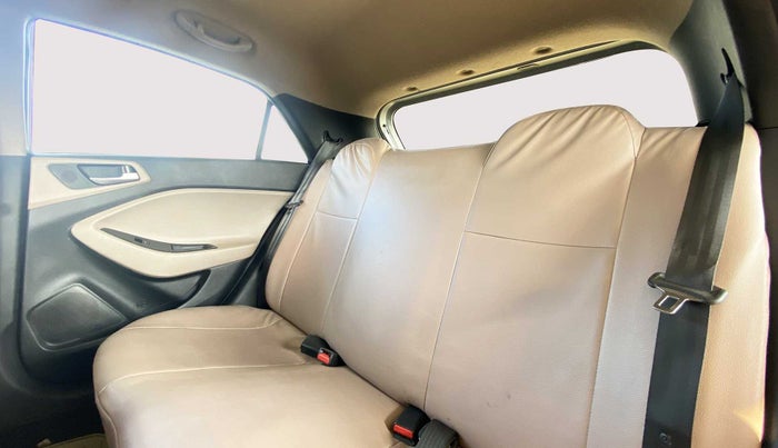 2019 Hyundai Elite i20 1.2 SPORTS PLUS VTVT, Petrol, Manual, 49,409 km, Right Side Rear Door Cabin