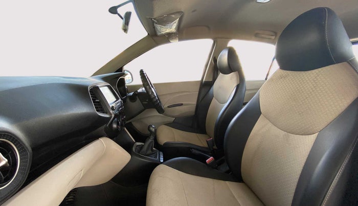2018 Hyundai NEW SANTRO SPORTZ 1.1, Petrol, Manual, 17,081 km, Right Side Front Door Cabin