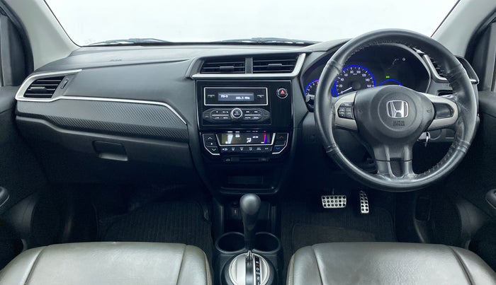 2017 Honda Brio 1.2 VX AT I VTEC, Petrol, Automatic, 40,743 km, Dashboard