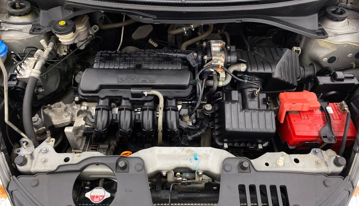 2017 Honda Brio 1.2 VX AT I VTEC, Petrol, Automatic, 40,743 km, Open Bonet